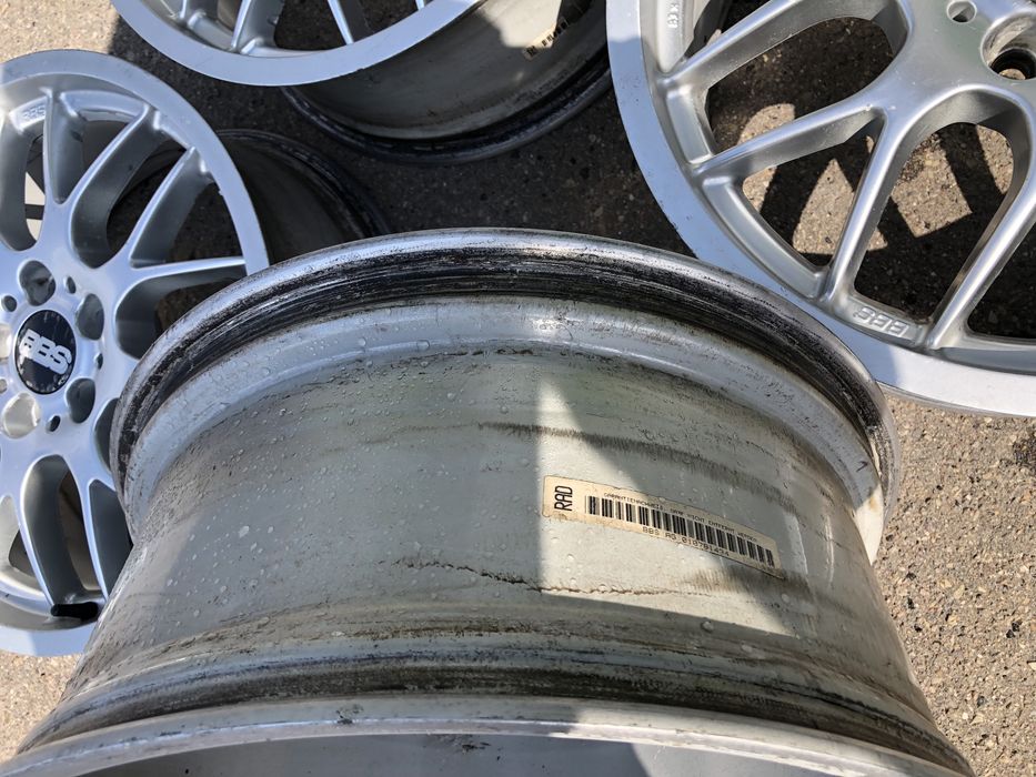 BBS RX 207 R18 5x112