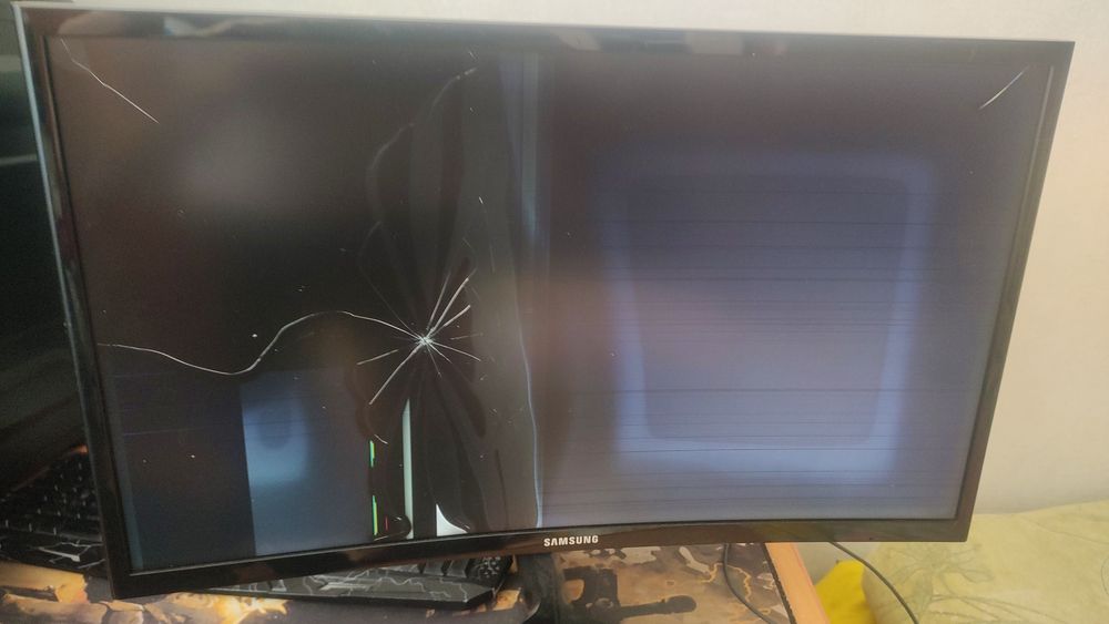 Монитор lc24rg50fqixci Самсунг