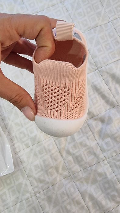 Nowe buciki, dl. Wkładki 12,5