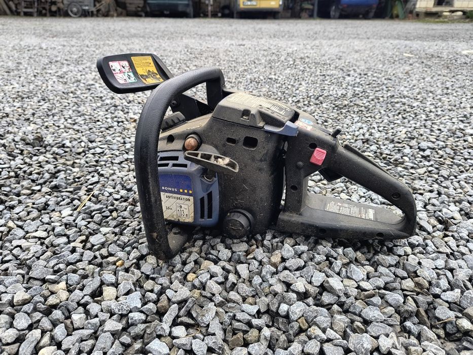 Piła Spalinowa Motor KSB  35