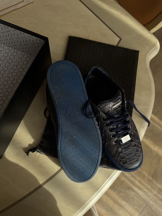 Кроссовки Philipp Plein