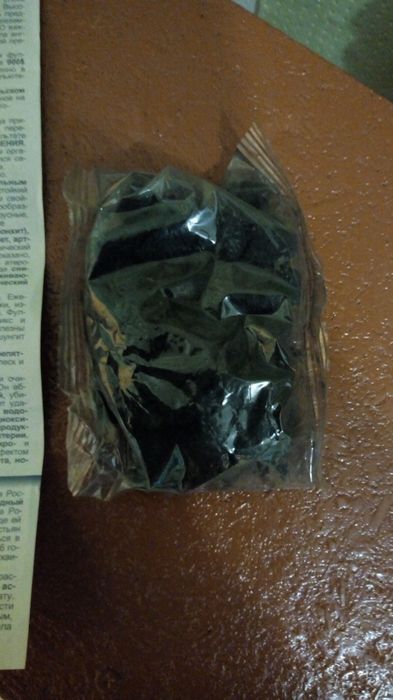 Шунгит природний фільтр