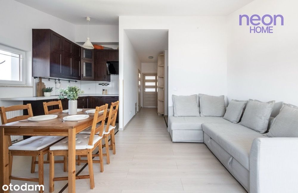 Mieszkanie – Kraków - Widok 3