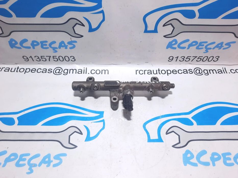 REGUA INJETOR INJETORES PEUGEOT 3008 2.0 HDI 16V 163CV RHH 9681909680