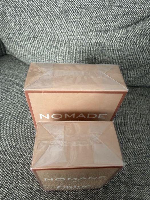 Chloe Nomade Absolu de Parfum Chloe nomade