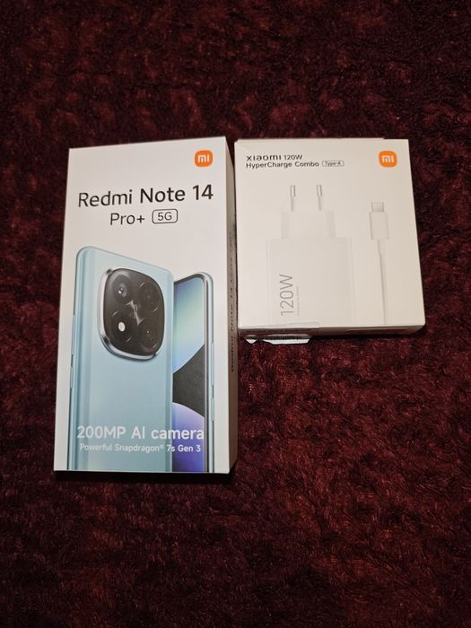 REDMI Note 14 Pro + 5G