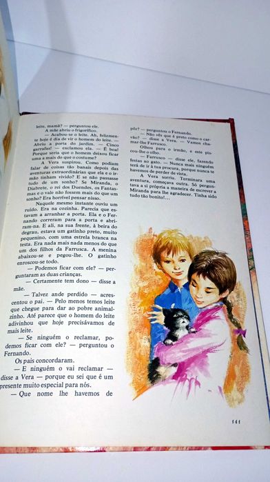 A Grande Viagem da Fada Miranda