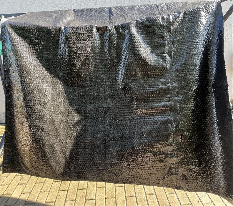 Folia solarna bąbelkowa ochronna na basen