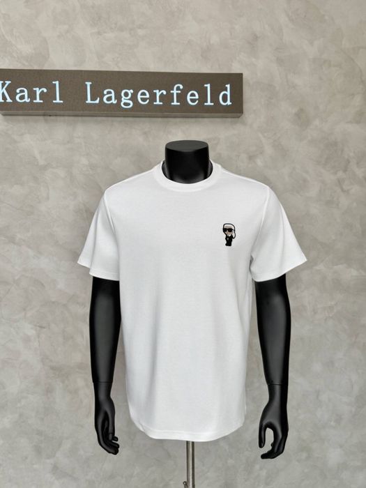 Чоловіча футболка Karl Lagerfeld Карл Лагерфельд M L XL XXL