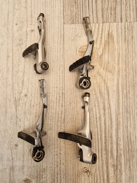 Hamulce rowerowe v brake Shimano Deore LX