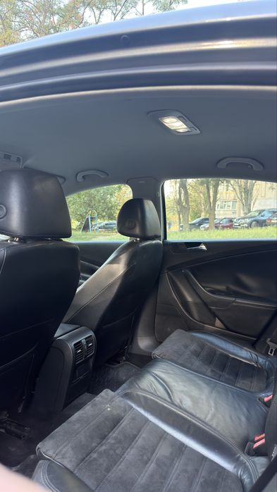 Passat b6 2,0 дизель