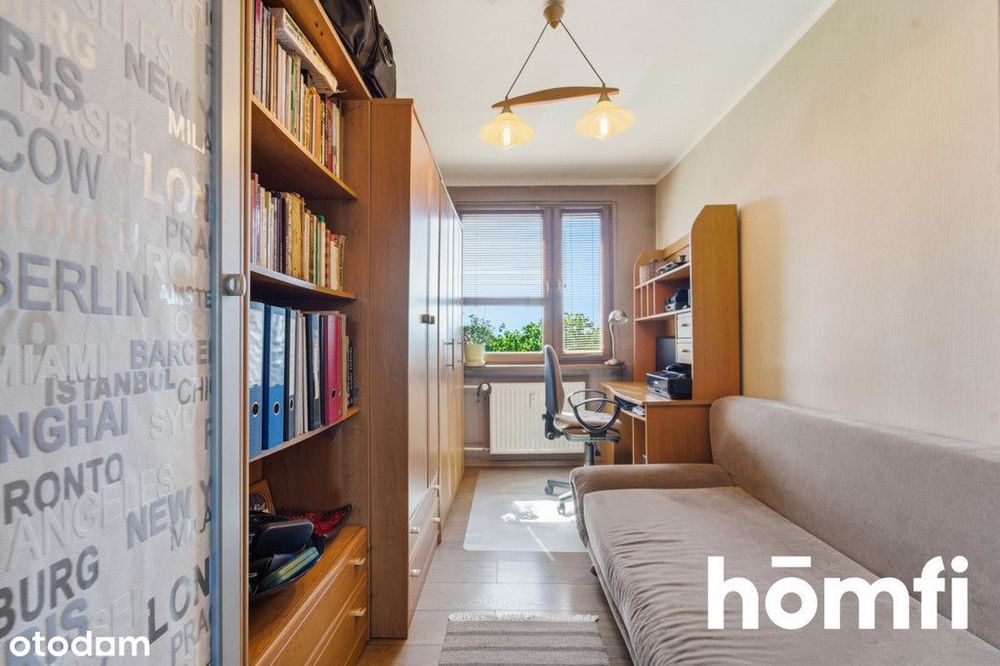 3 Pokoje | Klima | 63,40 m2 |Katowice Piotrowice