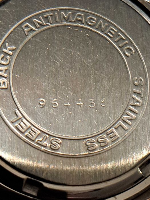 Relógio de pulso de homem, marca YEMA