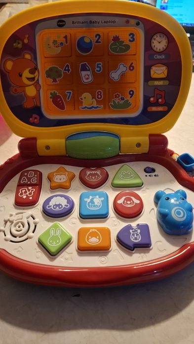 Teczuszka maluszka Vtech