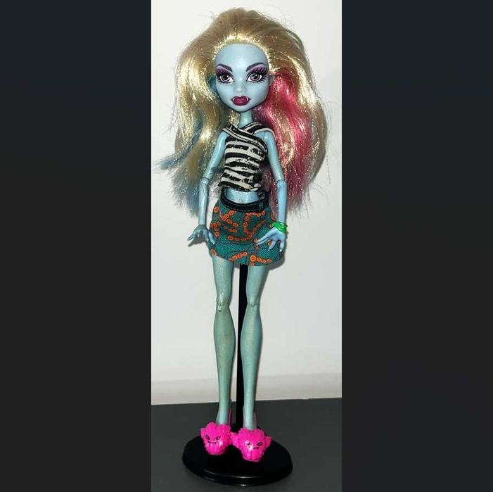 Lalka Monster High Mattel - unikat