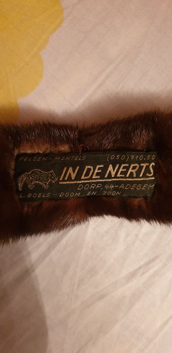 Шкурки норки