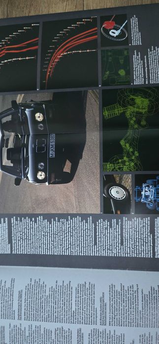 Prospekt BMW 5 E28 518, 520i, 525i, 528i, 535i Kat.