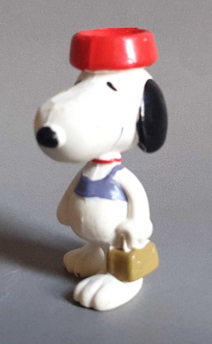 Antigo PVC Snoopy