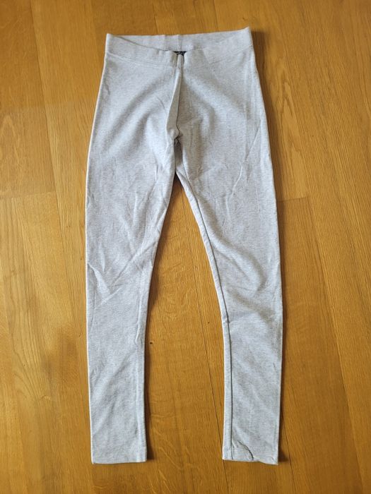 NOWE legginsy ocieplane roz 146/152