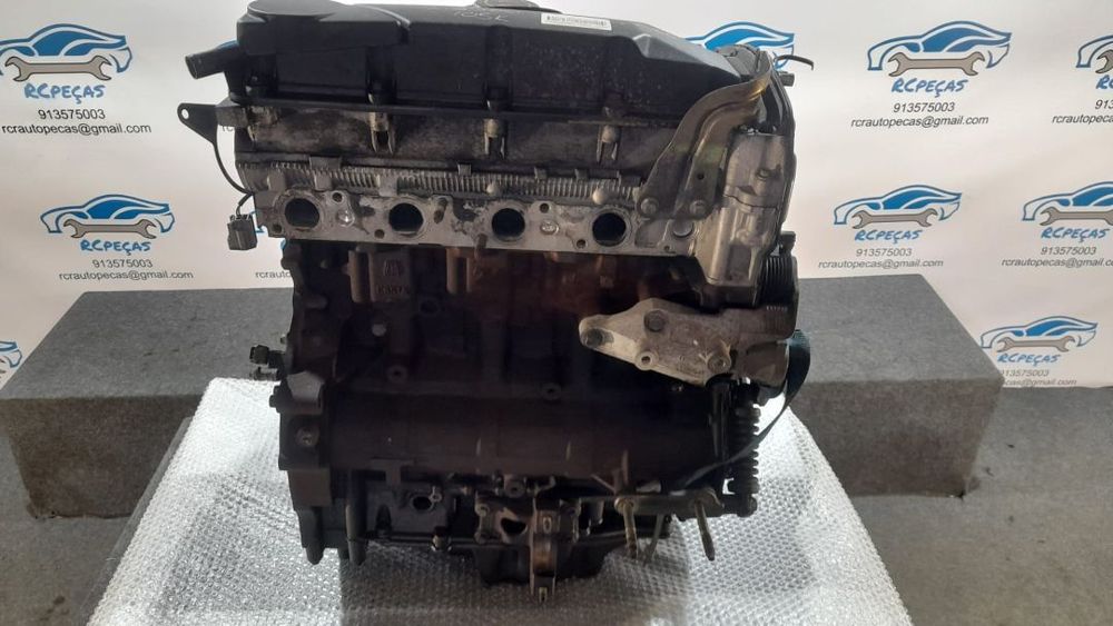 MOTOR HJBC FORD MONDEO III 3 MK3 2.0 TDCi 16V 115CV