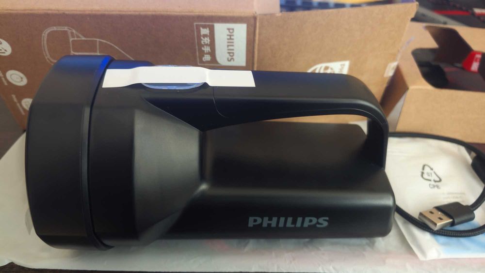 Ліхтар Фонарик Philips SFL3121