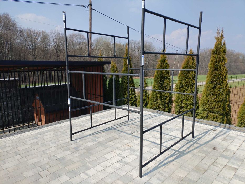 Rusztowania warszawskie wynajem