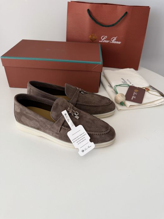 В наявності Лофери Loro Piana 37 38 40