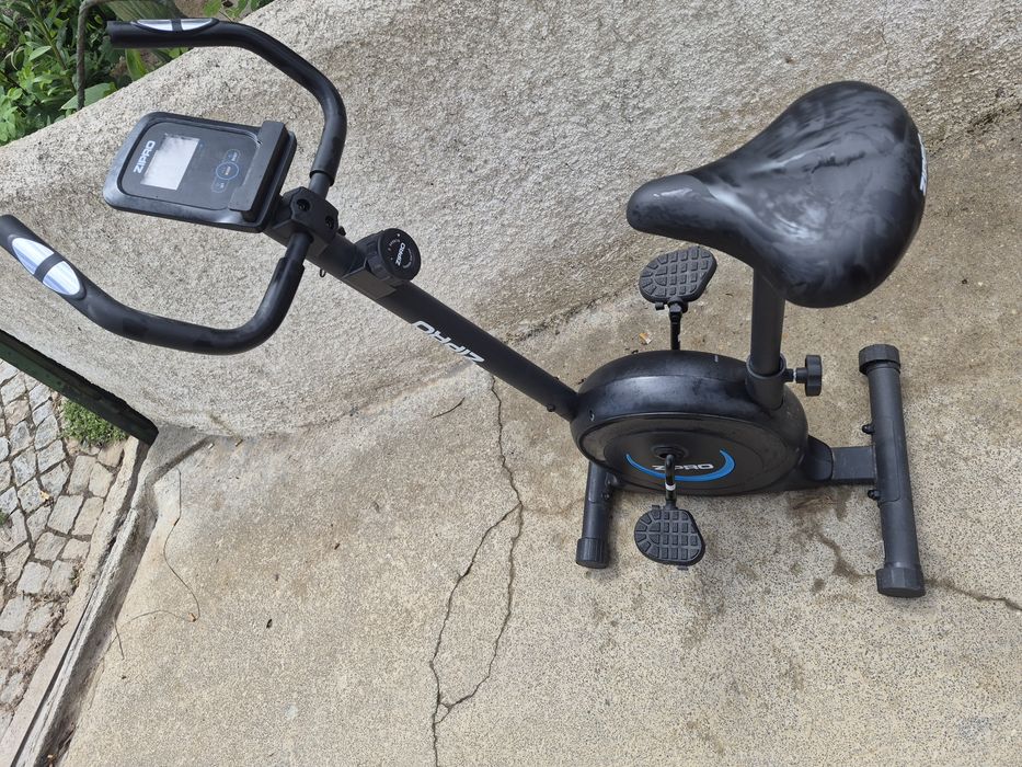 Bicicleta de casa