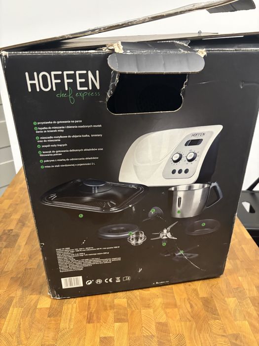 Hoffen Chef Express – robot