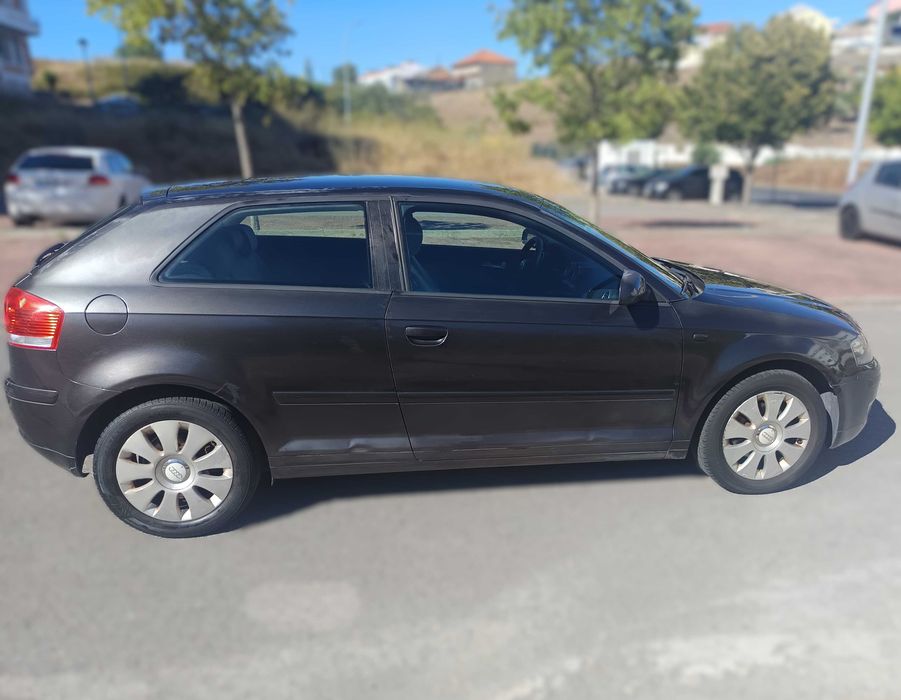 Audi A3 — fotografia 3