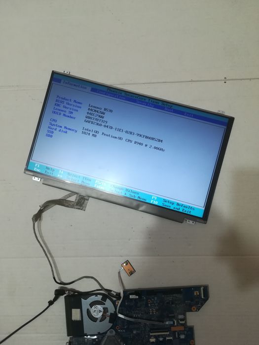 Матрица 30pin 40pin slim Full HD