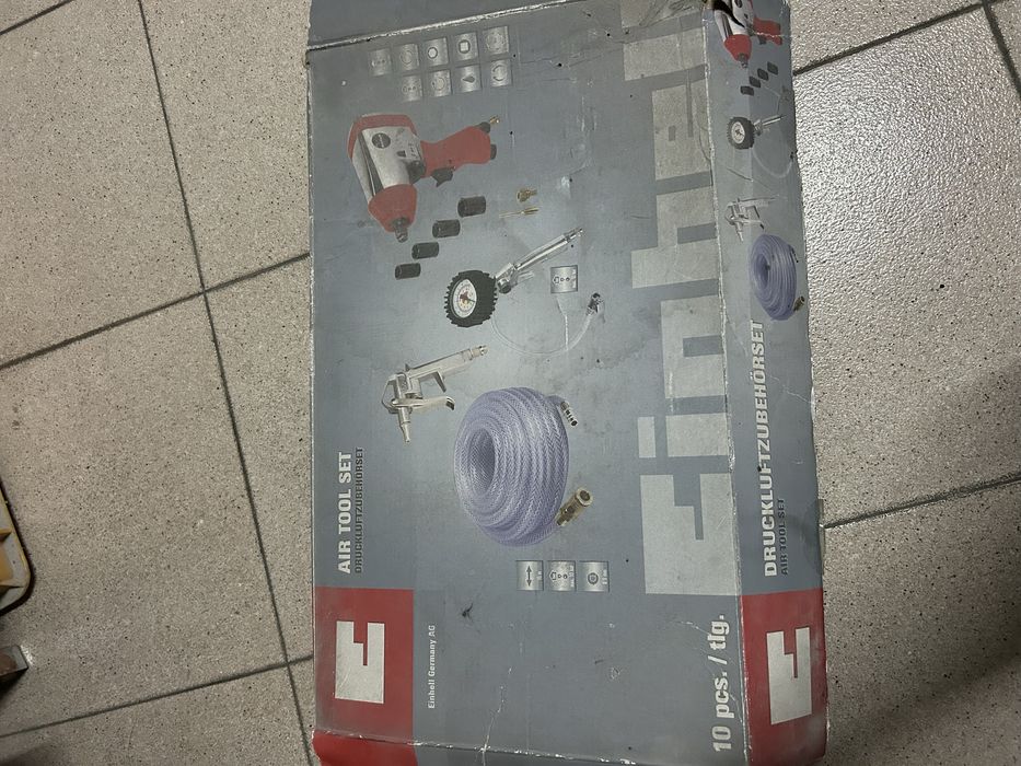 Chave de imacto Einhell