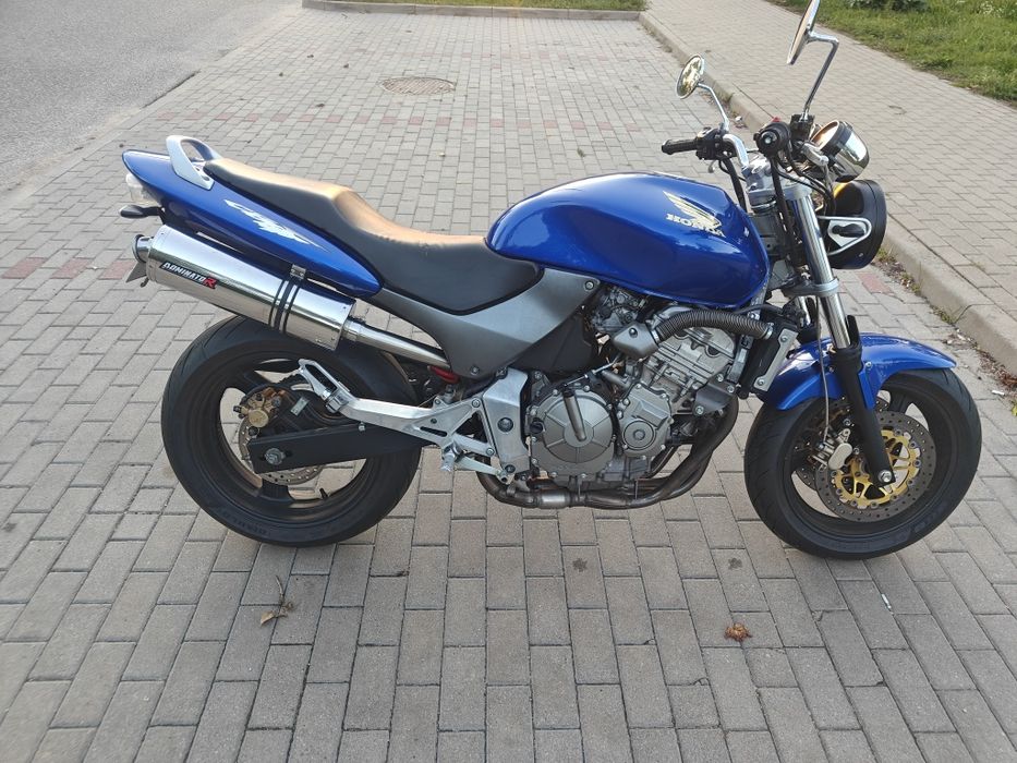 Honda CB600F Hornet 1998r.