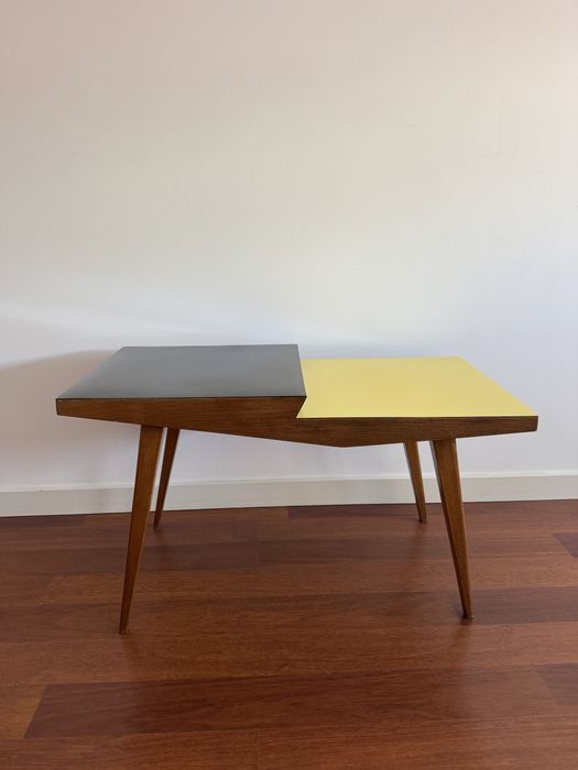 Mesa de apoio mid century