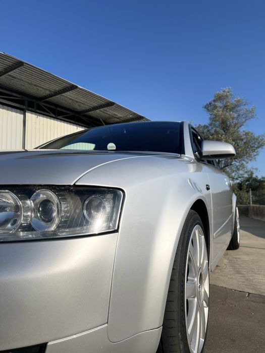 Audi a4 1.9.tdi 130cv