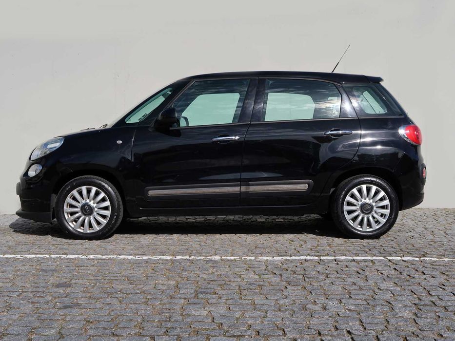 Fiat 500L 1.3 MJT Pop Star S&S de 2013, nacional, 156000 kms