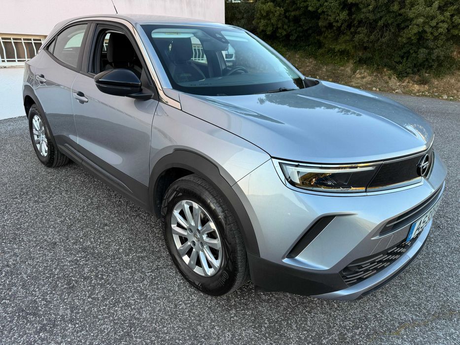Opel Mokka 2022 semi-novo 39.000km Nacional