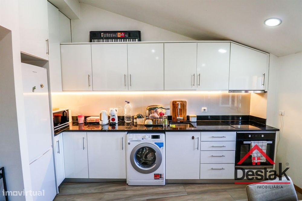Apartamento T2 no Centro Histórico de Viseu