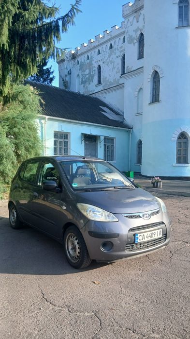 Hyundai I10, власний  сімейний автомобіль