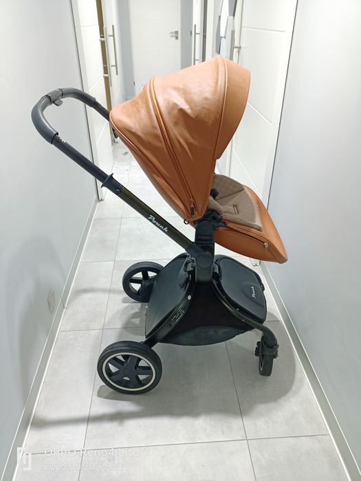 Wózek dziecięcy pouch typu mima