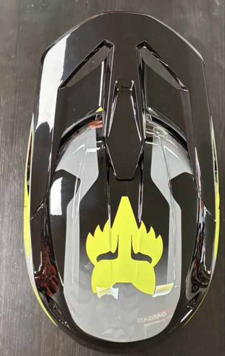 Capacete fox criança novo em caixa