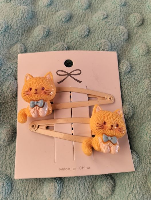 Zestaw spinek do włosów