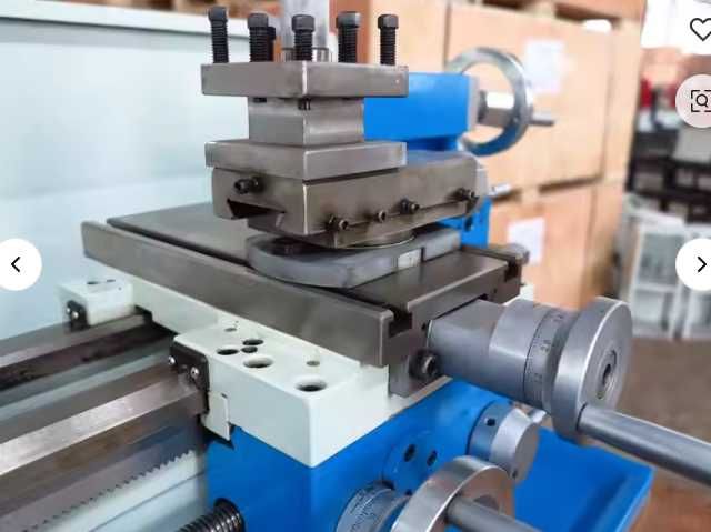 Токарний верстат ARDOTECH JY250VGF*550 мм шпиндель 38 мм