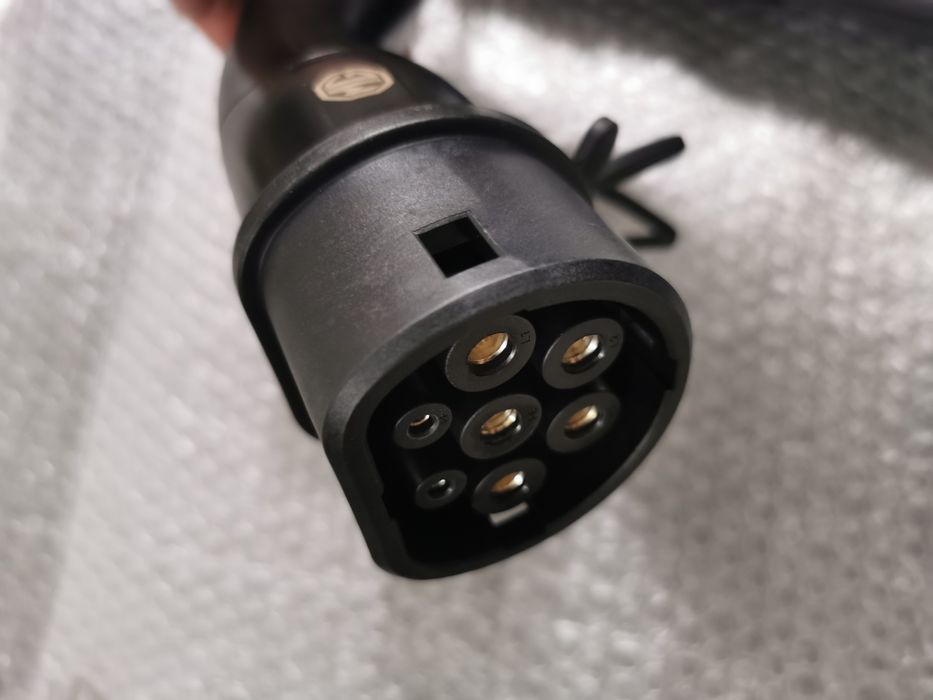 Carregador EV Carro MG