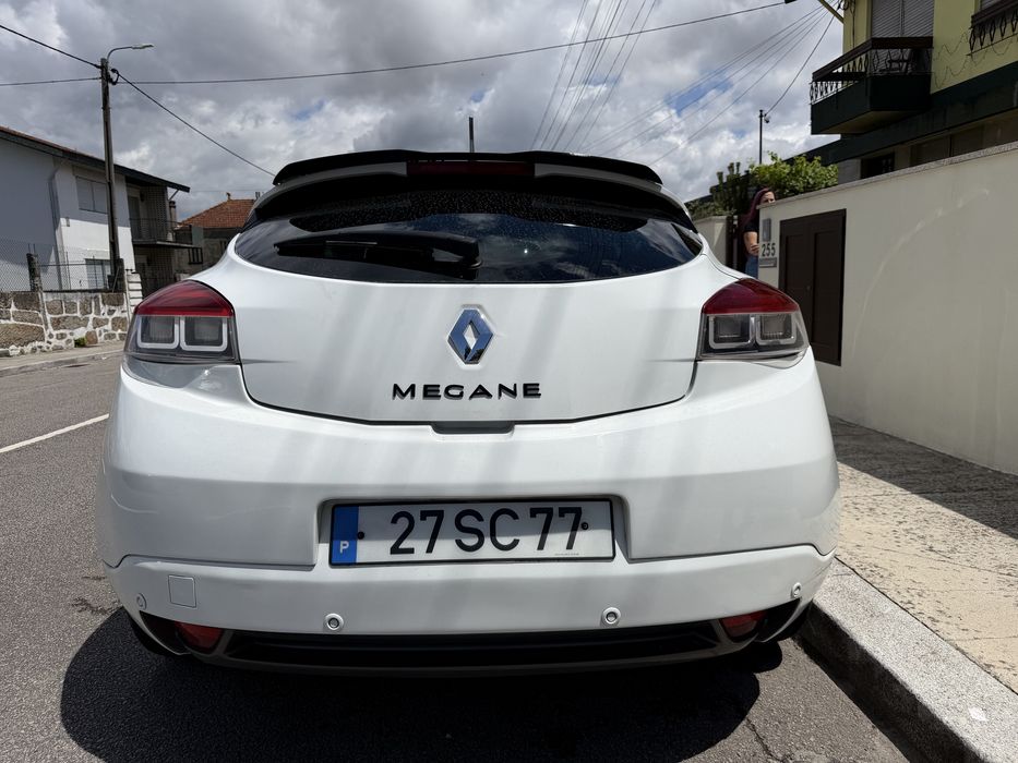 Renault Megane 3 Coupé
