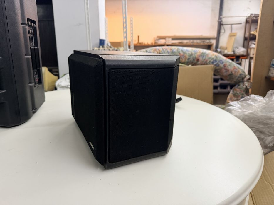 2 Pares Colunas Bose 301