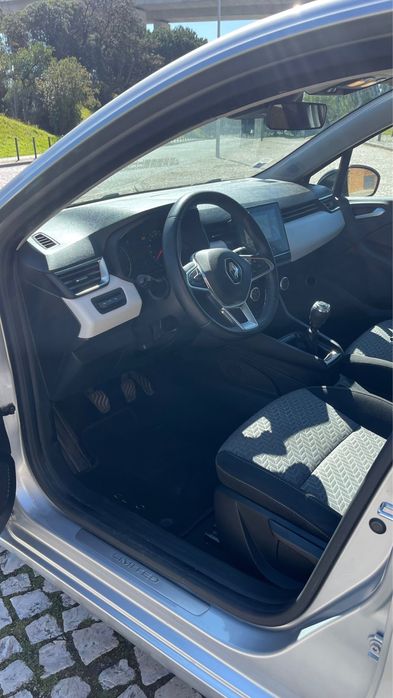 Renault Clio V 1.0 TCe 90 Limited