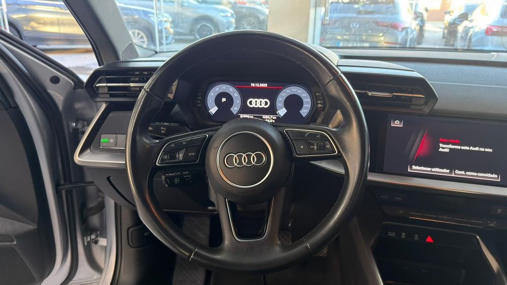 Audi A3 Sportback 30 TFSI Advanced S tronic