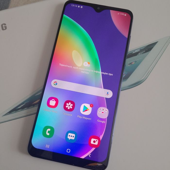 Смартфон Samsung Galaxy A31 4/64