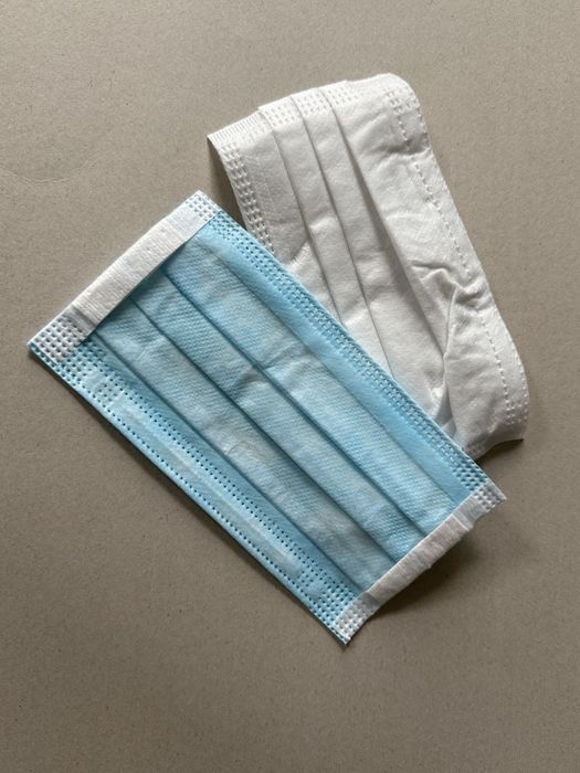 Медичні маски (150 шт)